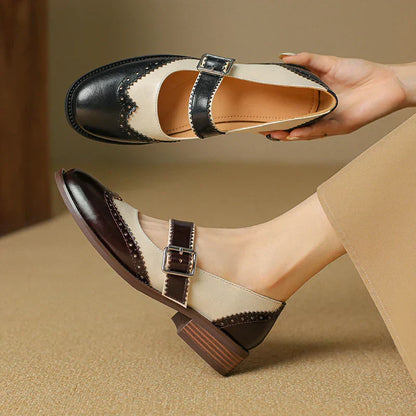 Classic Comfort Mary Jane Shoes