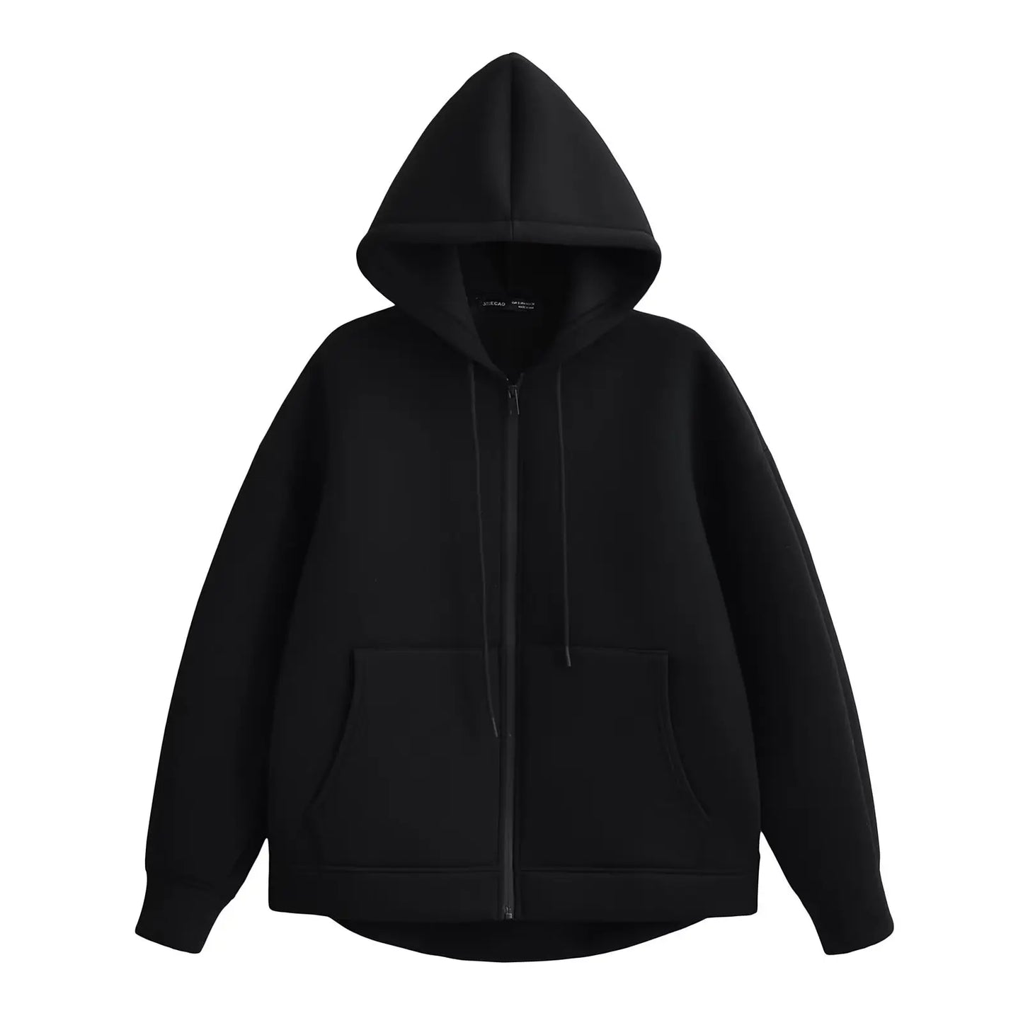 Ladies' Fleece Hoodie Jacket - Nocini