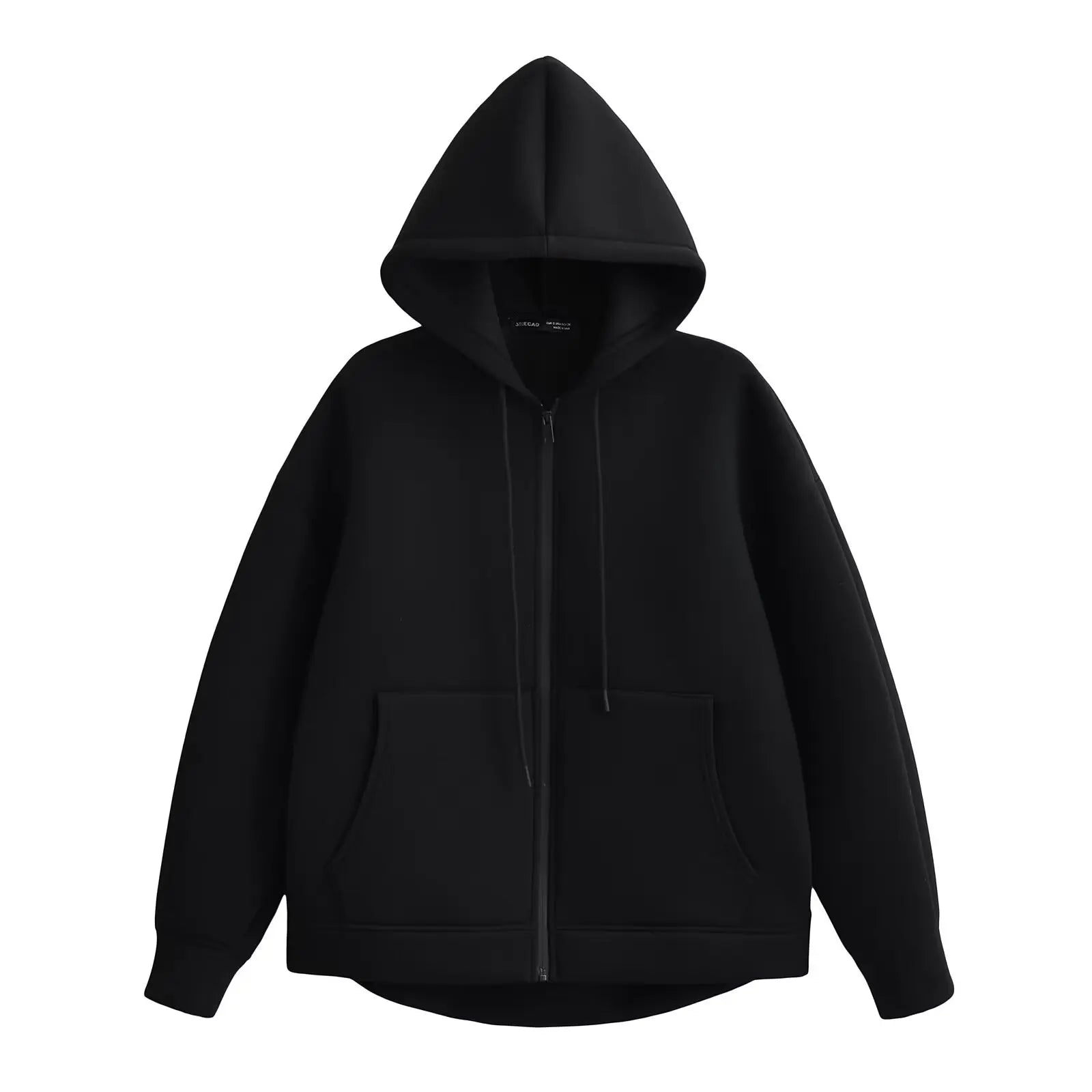 Ladies' Fleece Hoodie Jacket - Nocini