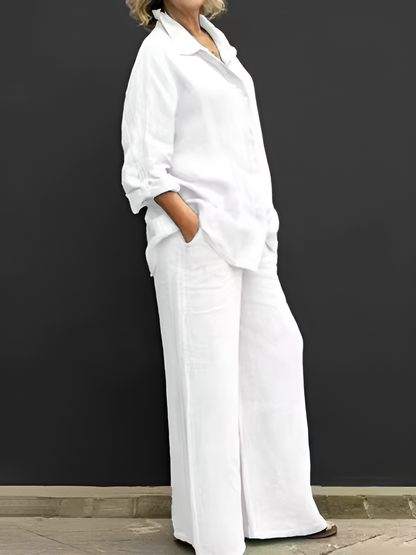 Elegant 2 Piece Women's Business Suit