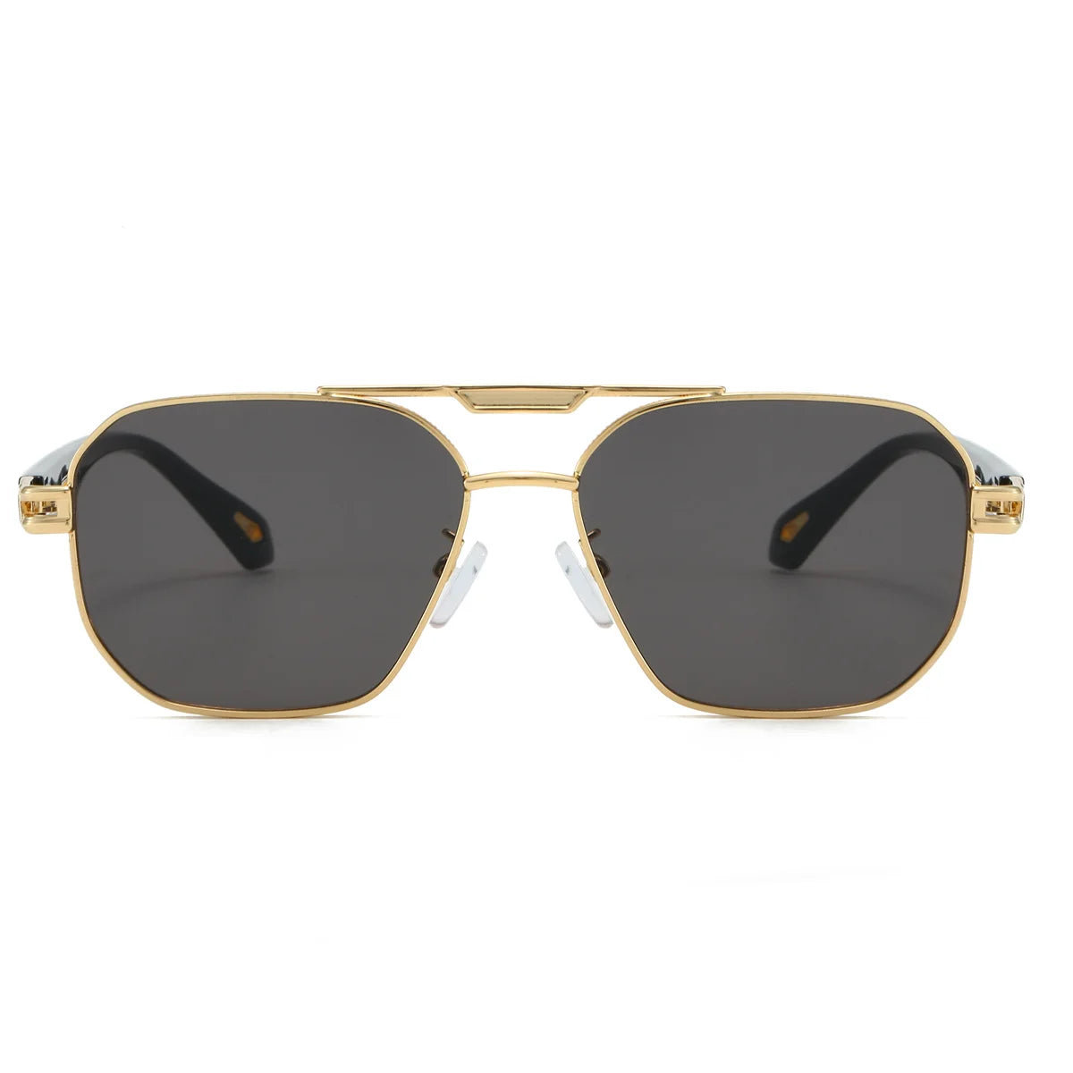 Trendy Ombre Shade Glasses