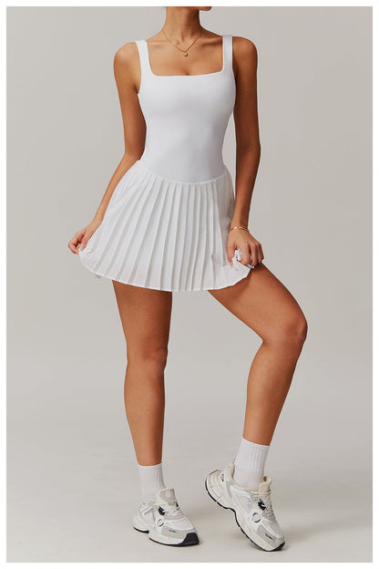 Fitness Active Sleeveless Dress