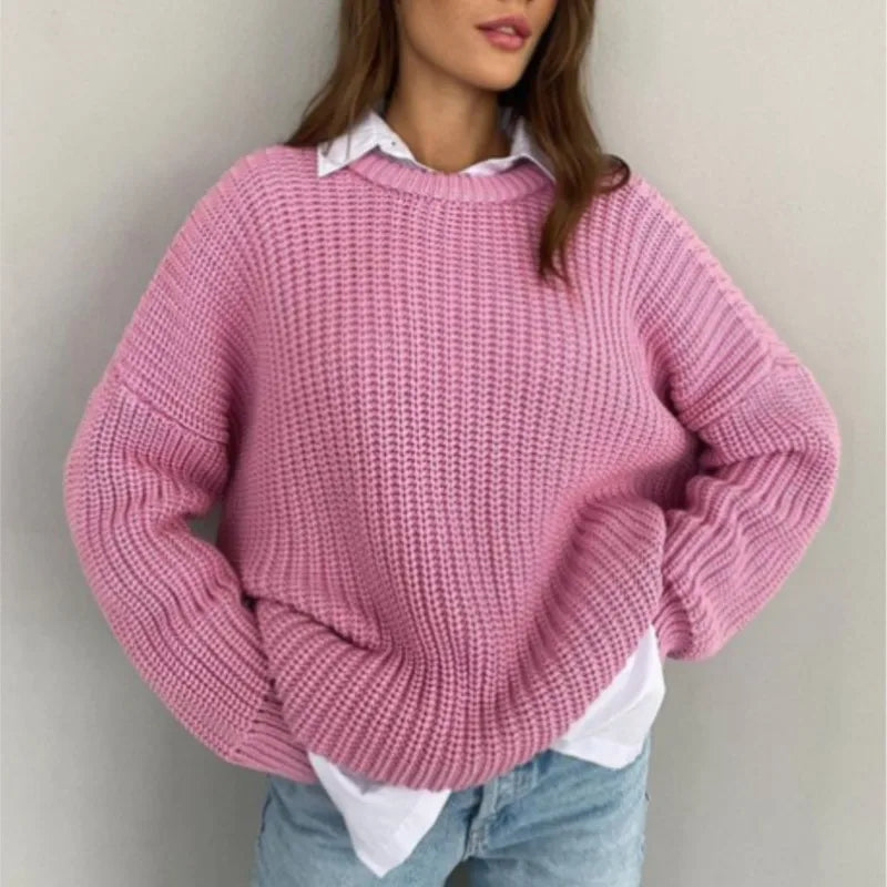 Cozy Chic Women's Sweater - Olytrend