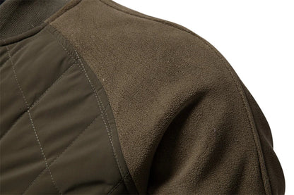 Padded Quilted Jacket