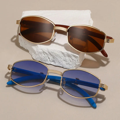 Retro Classic Aviator Shades