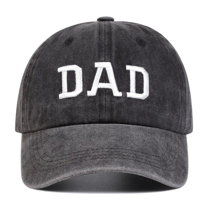 Relaxed Fit Parent Embroidered Cap