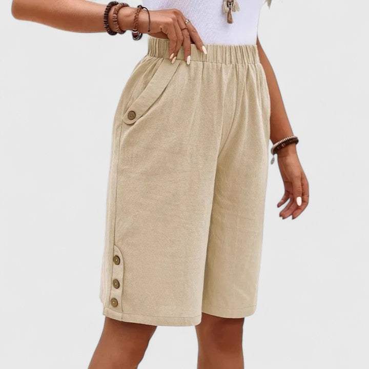 Denise | Classic Comfortable Shorts Daily