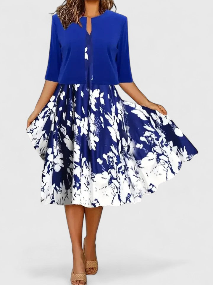 Chantal | Chic Knee Length Dress