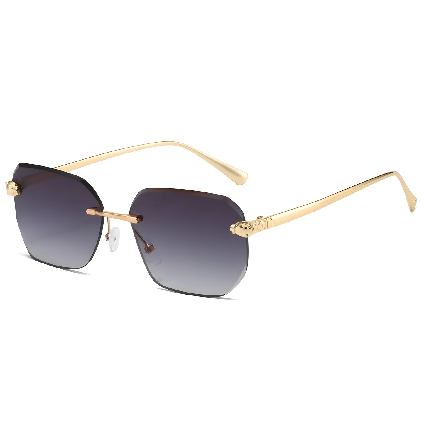 Frameless Ocean Sunglasses