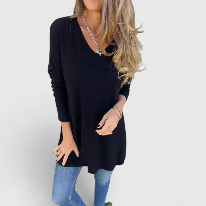 Soft Women's Blouse Top