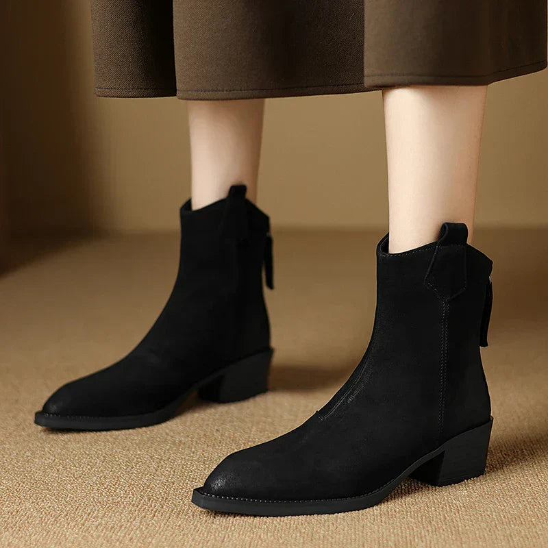 Marley Comfort Ankle Boots