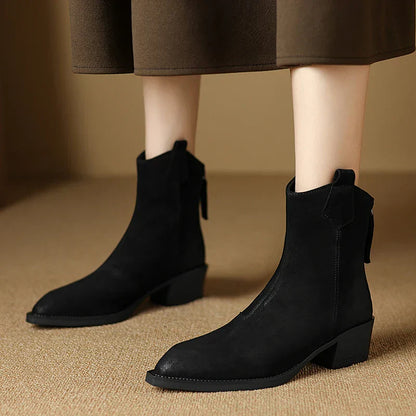 Marley Comfort Ankle Boots