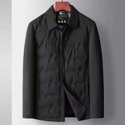 Ultra Light Insulated Down Coat