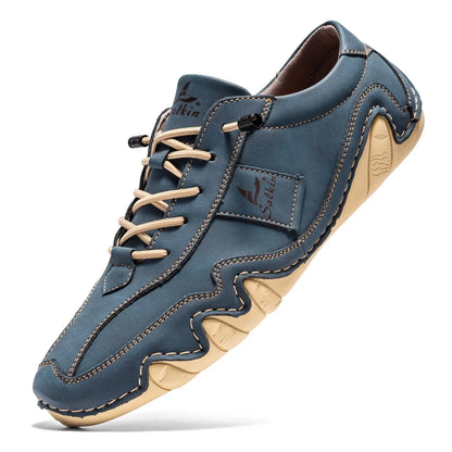 Casual Low Top Ankle Shoes