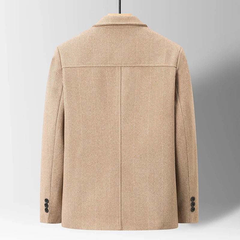 Classic Casual Work Jacket