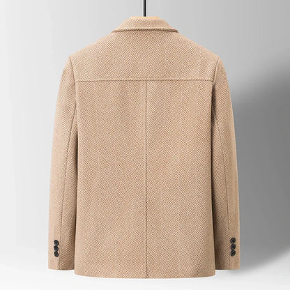 Classic Casual Work Jacket