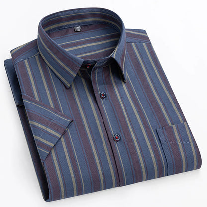 Casual Classic Cotton Tee Shirt