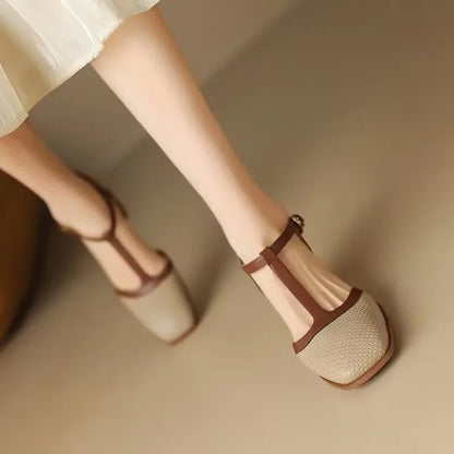 Elegant Low Heel Shoes for Everyday Wear