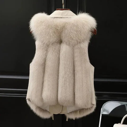 Stylish Women's Sleeveless Vest