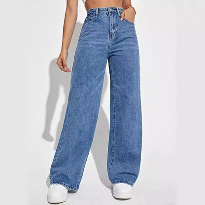 Loose Fit High Waist Women's Jogger Pants - Nocini