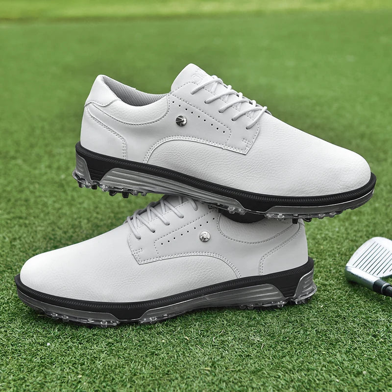 Premium Men's Golf Shoes