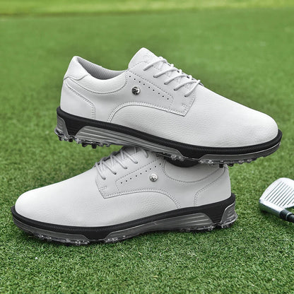 Premium Men's Golf Shoes