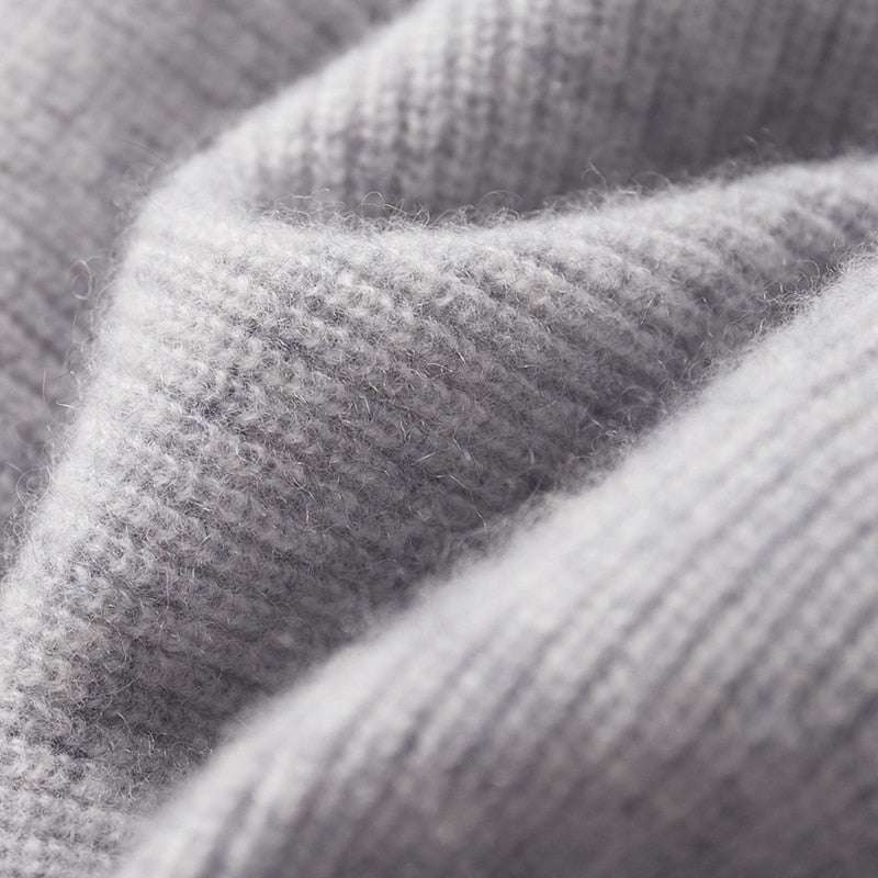 Jordan - Soft Luxury Crew Neck Sweater