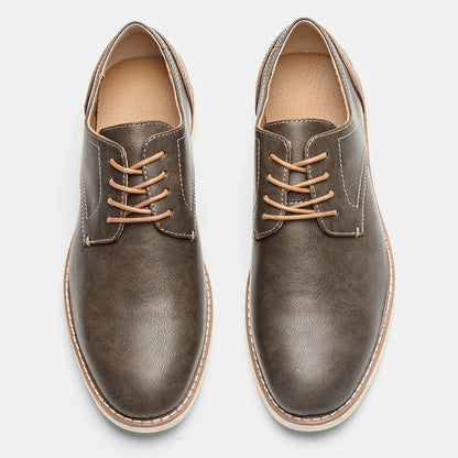 Genuine Leather Mens Shoe