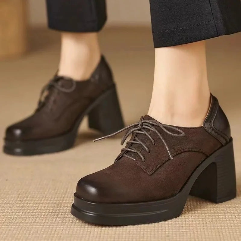 Elegant Margot High Heel Shoes