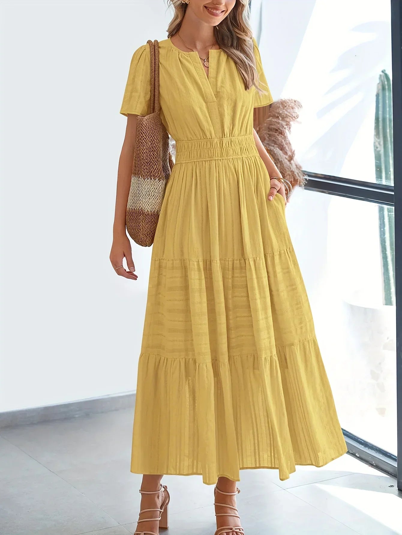 Simple Casual Sundress