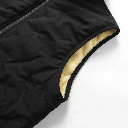 Warm Thick Insulated Winter Vest