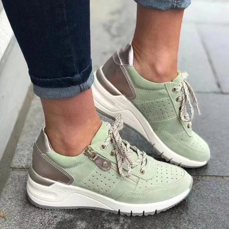 Comfortable Ladies Running Sneakers