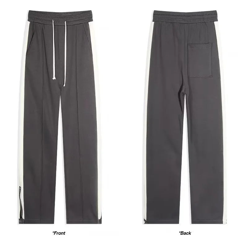 Comfortable Cotton Linen Trousers
