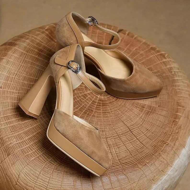 Elegant Luxury High Heels for Women