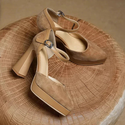 Elegant Luxury High Heels for Women