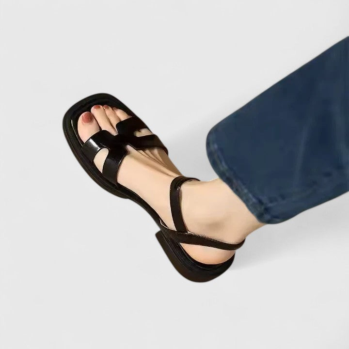 Elegant Comfortable Flat Sandals