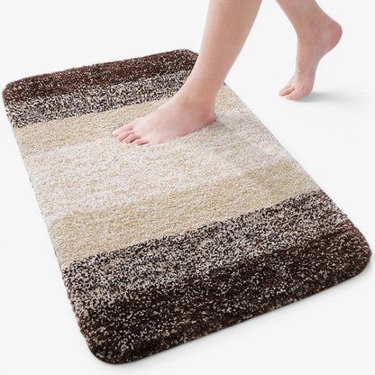 Quick Dry Non Slip Bathroom Mat – Soft Comfort Floor