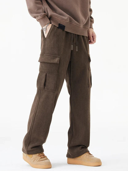 Soft Fleece Lined Jogger Pants