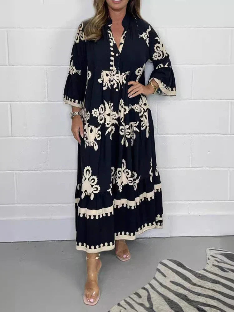 Elegant Lightweight Daily Wear Dress for Women - Nocini