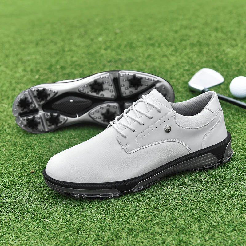 Premium Men's Golf Shoes