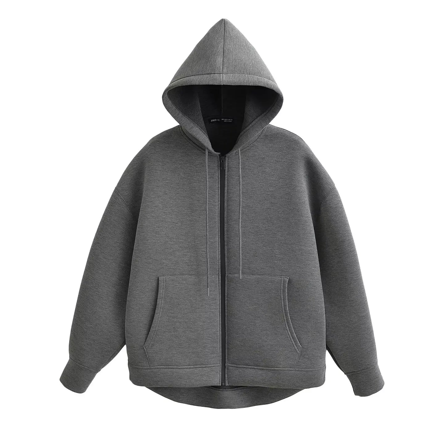 Ladies' Fleece Hoodie Jacket