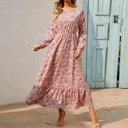 Beautiful Long Maxi Dress