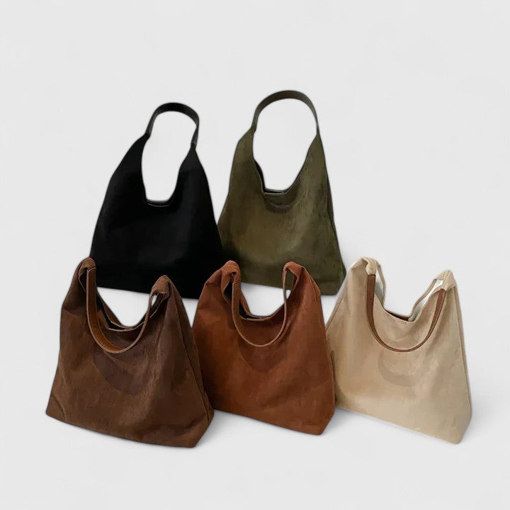 Sheryl | Classic Cotton Shopper Bag Everyday - Nocini