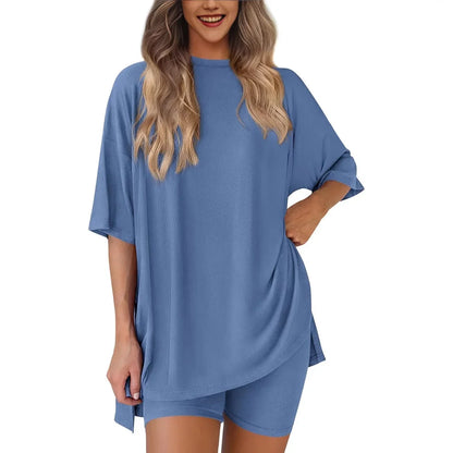 Casual Beach Two Piece Outfit