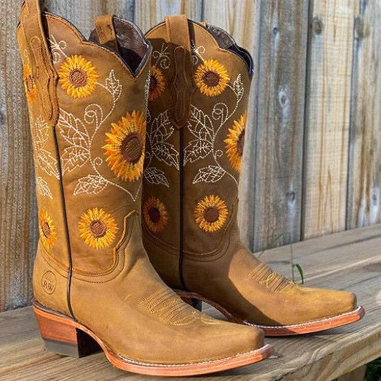 Fashionable Ankle Boots - Olytrend