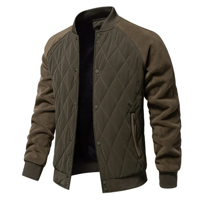 Padded Quilted Jacket