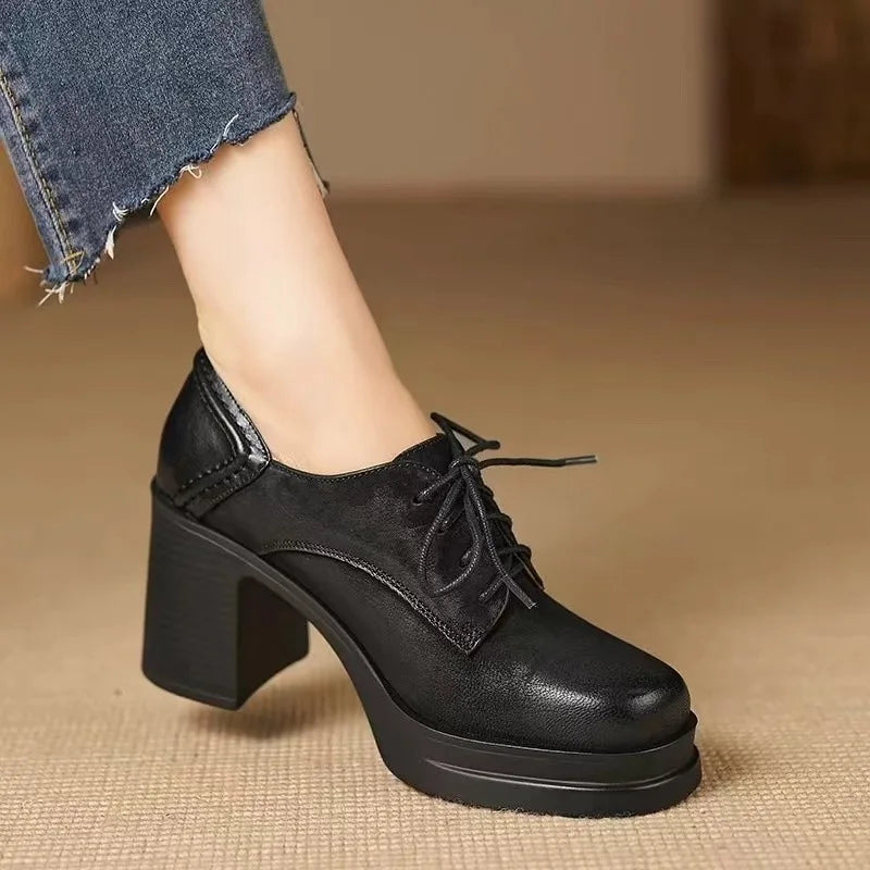 Elegant Margot High Heel Shoes