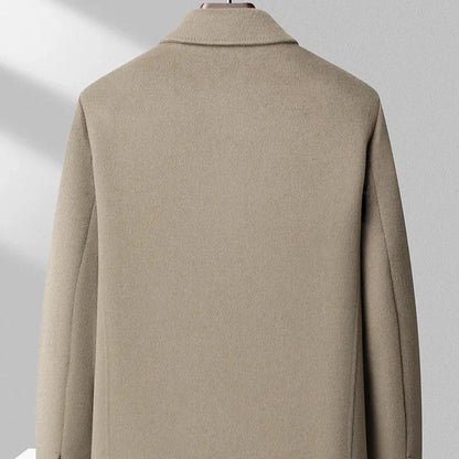 Italian Style Wool Coat