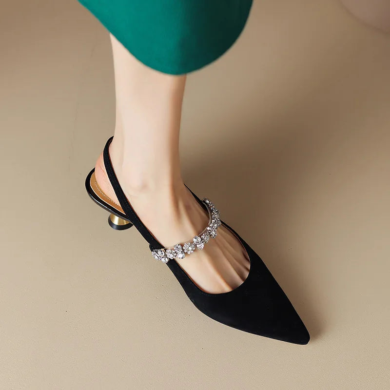 Elegant High Heels for Special Occasions