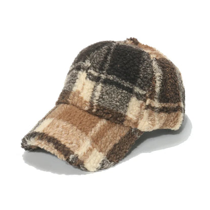Warm Fleece Beanie Hat
